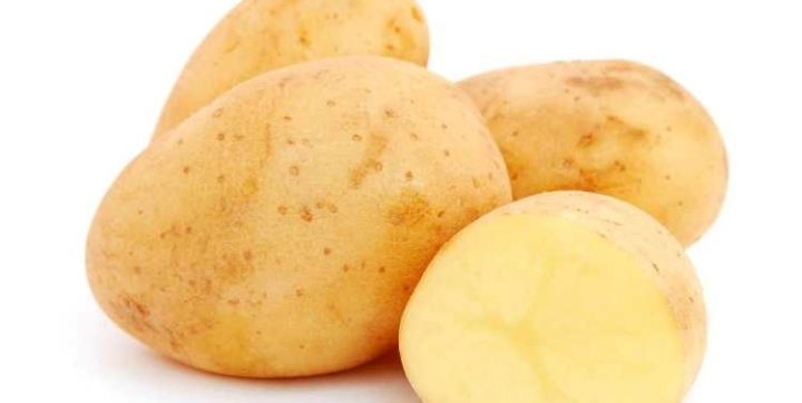 Por qué comer las patatas con piel