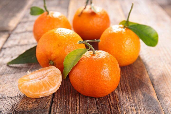 ¿Cuáles son los beneficios de las clementinas?