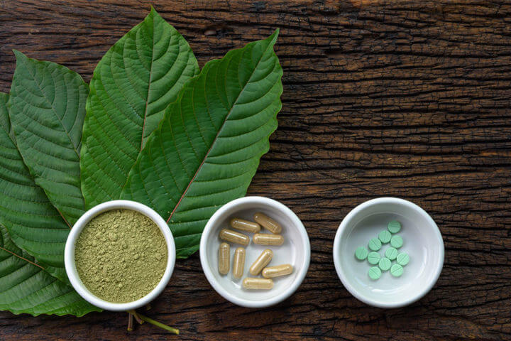 Los efectos del té Kratom