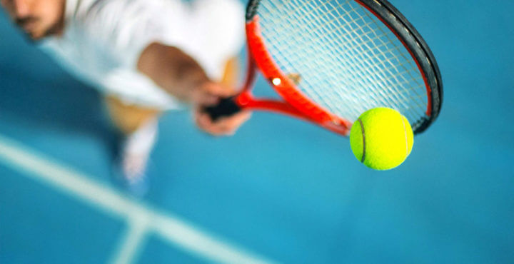 ¿Cómo hacer una pronación en tenis?