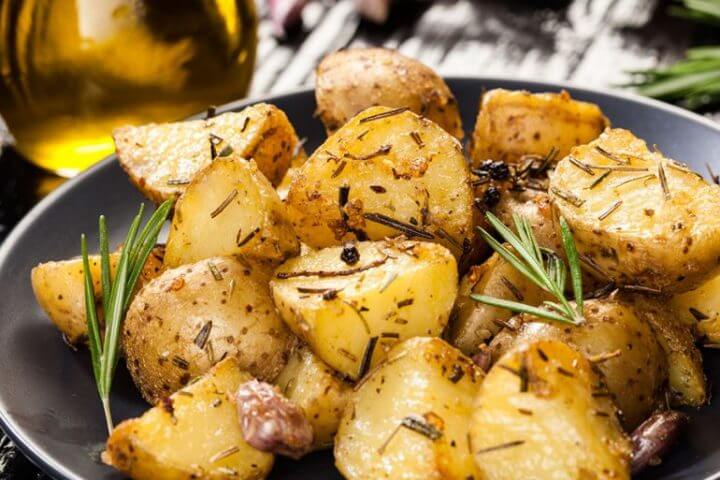 Las patatas pueden ayudarte a adelgazar