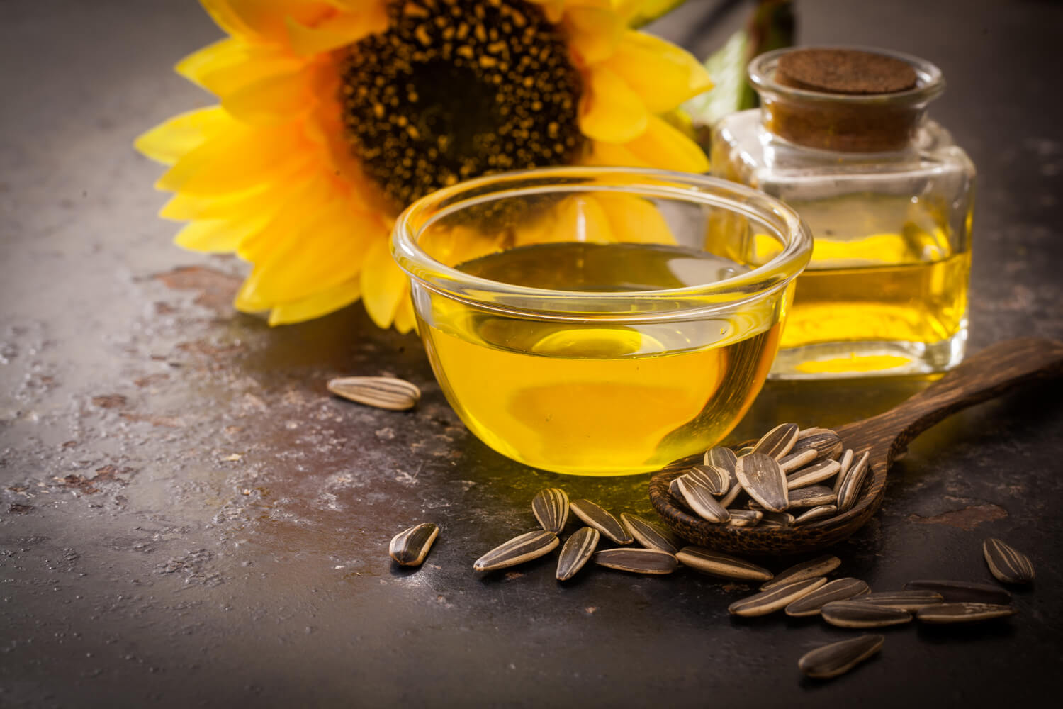 ¿Es saludable el aceite de girasol para tu dieta? ¿Es saludable el aceite de girasol para tu dieta?