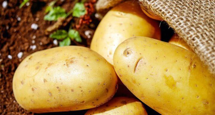 Las patatas pueden ayudarte a perder peso