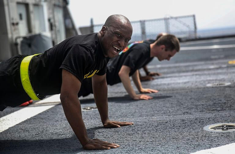 volumen de entrenamiento adecuado