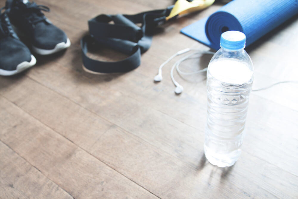 ¿De qué trata el entrenamiento con TRX?