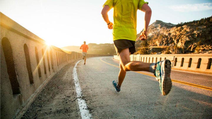 correr como vía para combatir rezistenta insulina