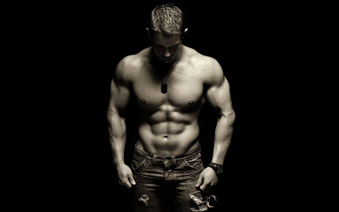 Cómo evitar la perdida de masa muscular entrenando en casa