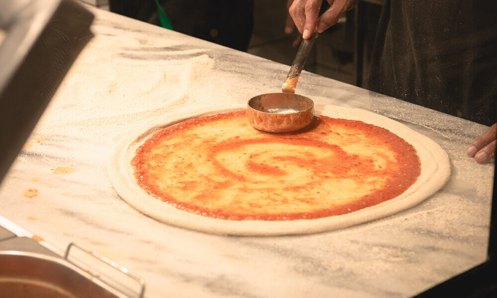 Recomendaciones para elaborar buenas pizzas caseras