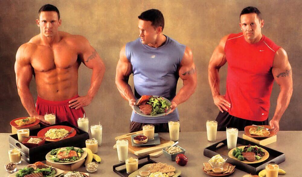 ¿Qué alimentos son indicados comer después de entrenar?
