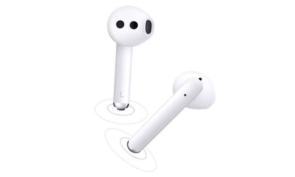 Sistema de cancelación del ruido para mejorar la calidad del sonido en los Huawei FreeBuds 3