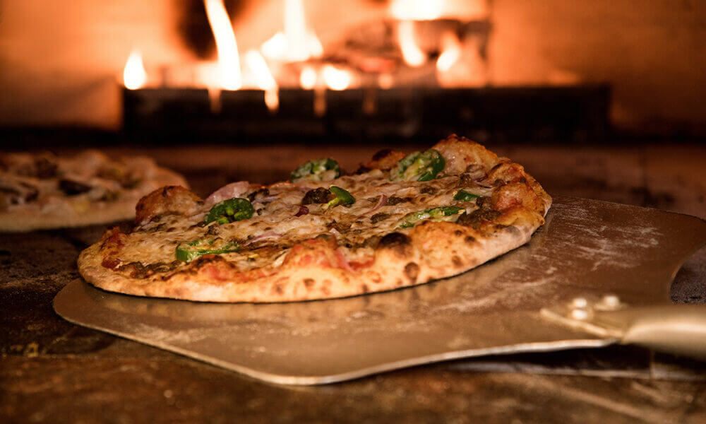 Recetas saludables y fáciles de hacer de pizzas con base de pollo