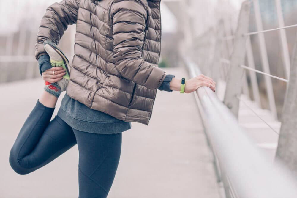 Pulsera accesorios running
