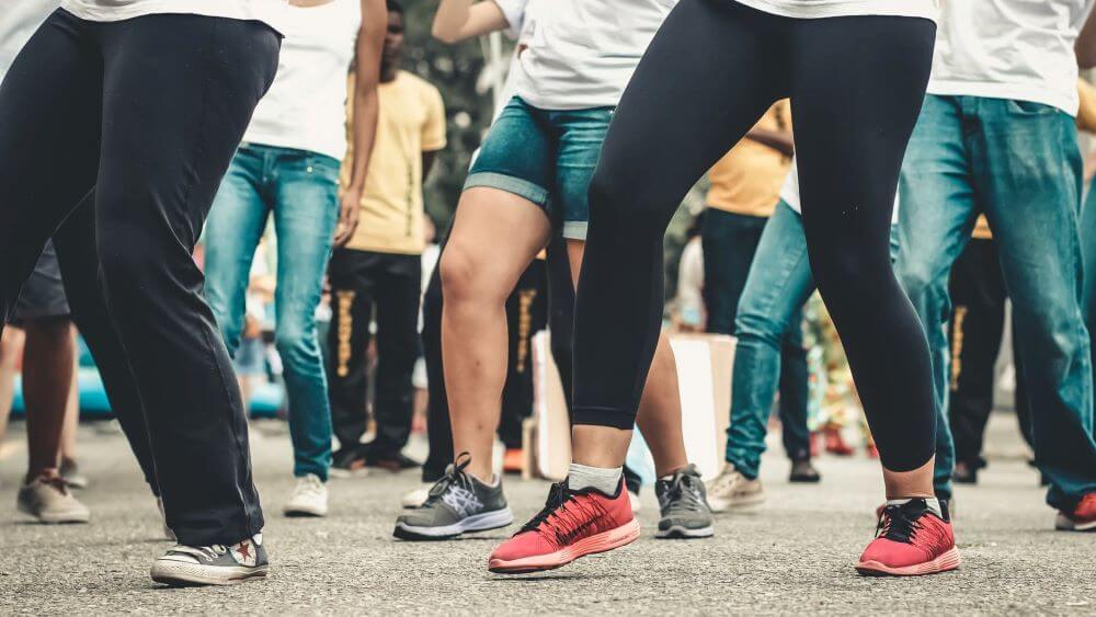 beneficios baile aeróbico salid