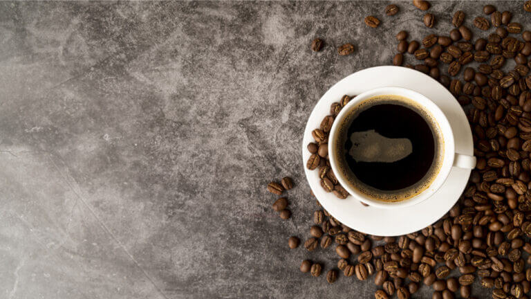 café y ataques cardíacos