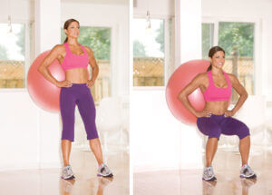 10 ejercicios con fitball para tonificar todo tu cuerpo de forma sencilla