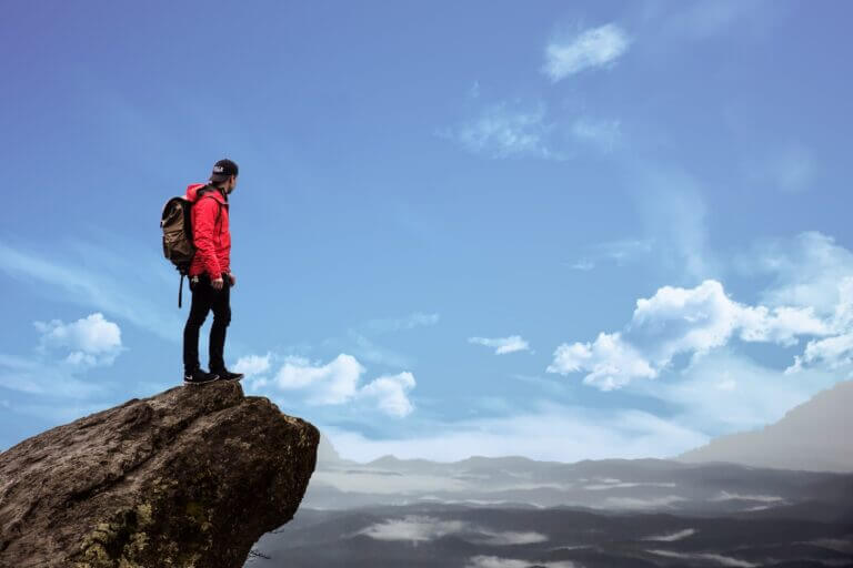 9 consejos para empezar a hacer montañismo