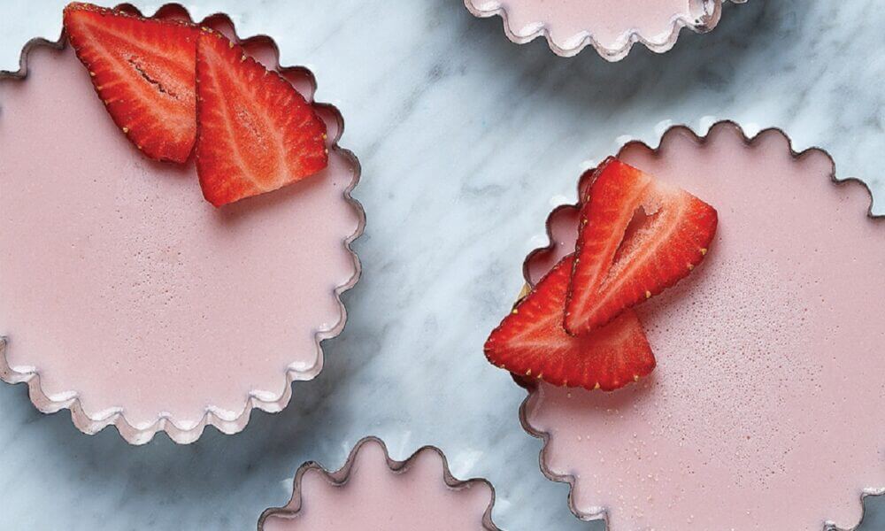 Recetas con fresas deliciosas