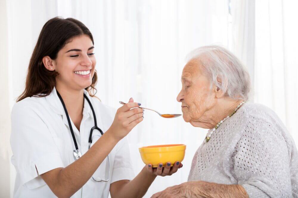 cómo detectar desnutrición ancianos