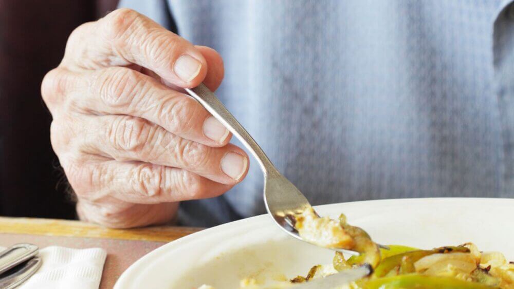 malnutrición en ancianos