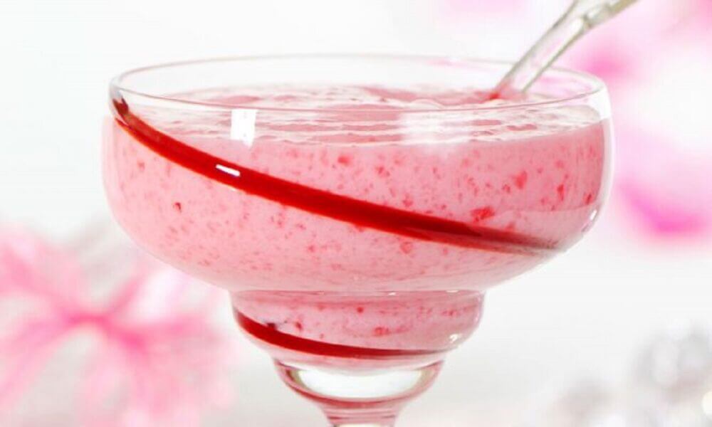 7 recetas saludables con fresas que te encantarán