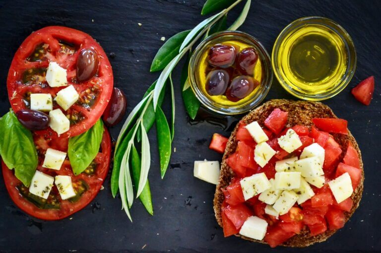 7 combinaciones de alimentos saludables para llevar una dieta equilibrada
