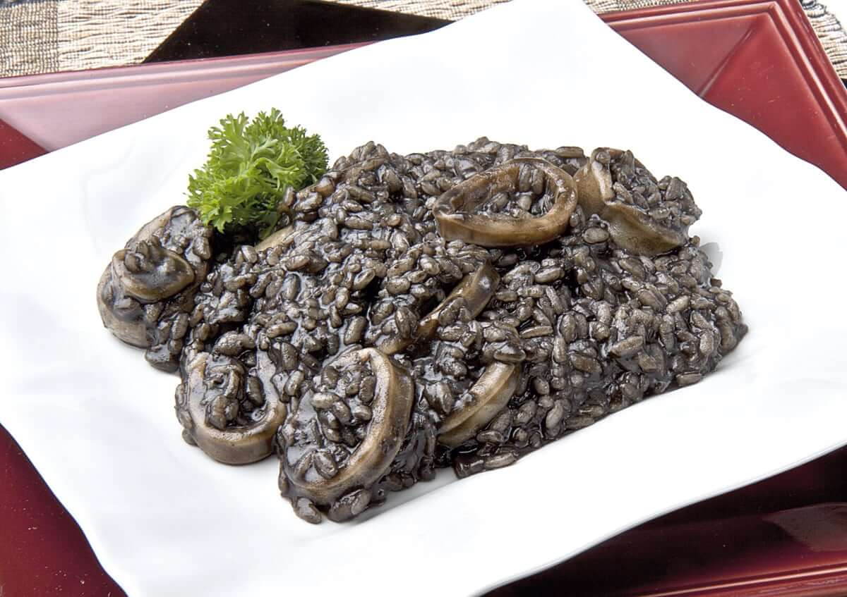 Descubre los beneficios de la tinta de calamar para tu salud Descubre los beneficios de la tinta de calamar para tu salud