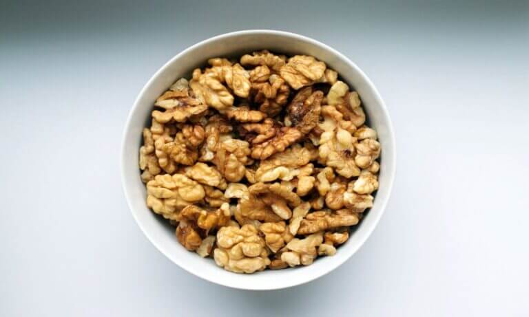 beneficios aportan nueces incluyes dieta