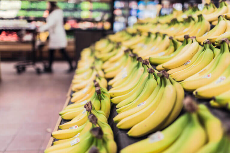 beneficios del plátano