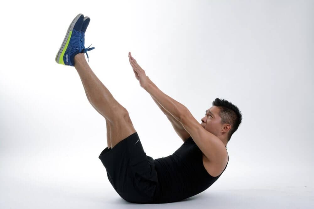 7 ejercicios para abdominales oblicuos que esculpirán cintura