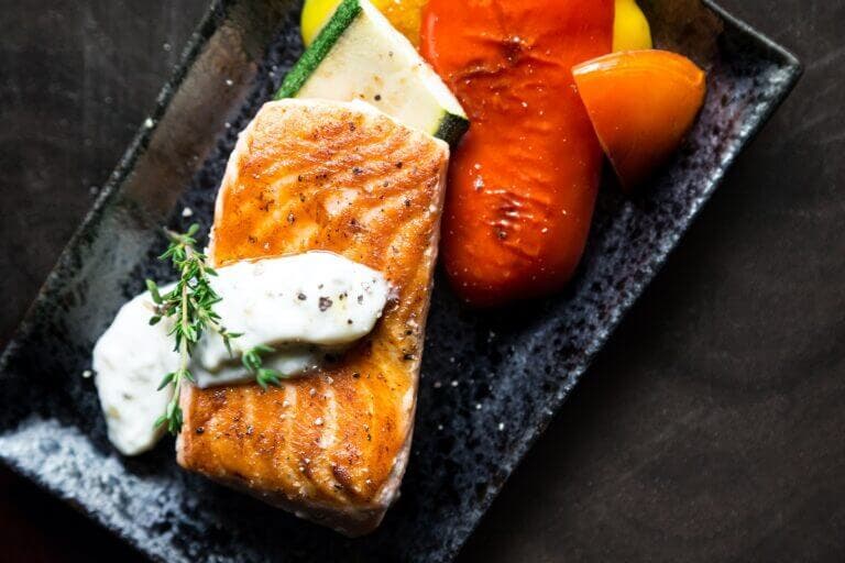 Conoce las mejores recetas con salmón ahumado