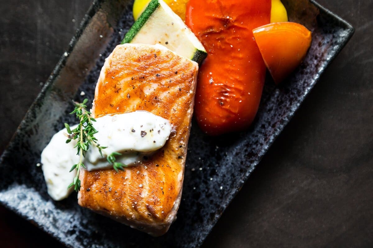 9 ideas de cenas con salmón ahumado saludables y fáciles de hacer