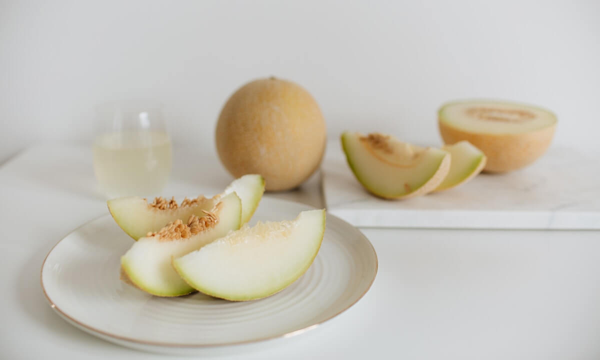 Beneficios del melón, la fruta favorita del verano