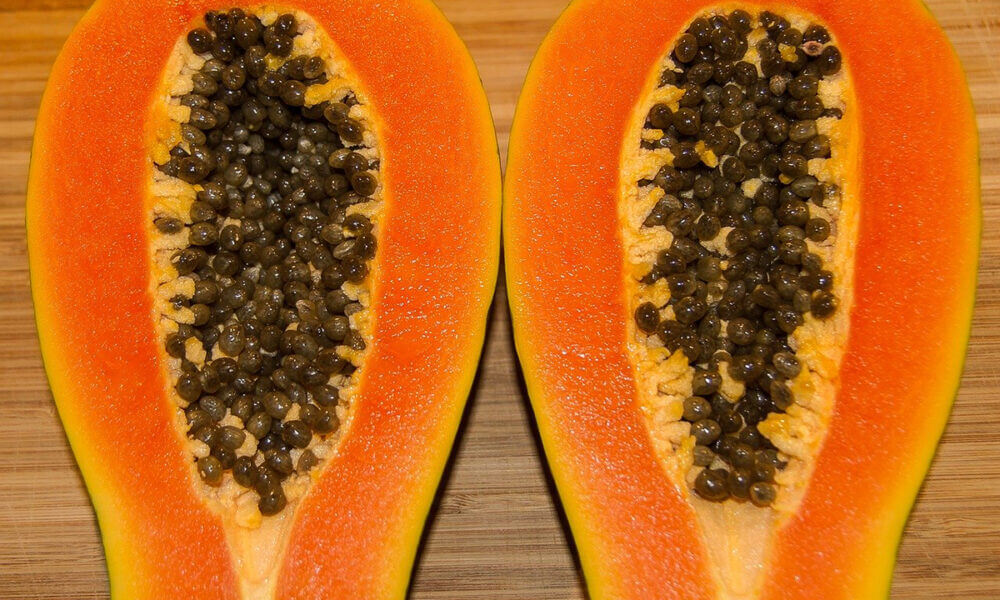 Principales beneficios que aporta la papaya por sus propiedades antioxidantes