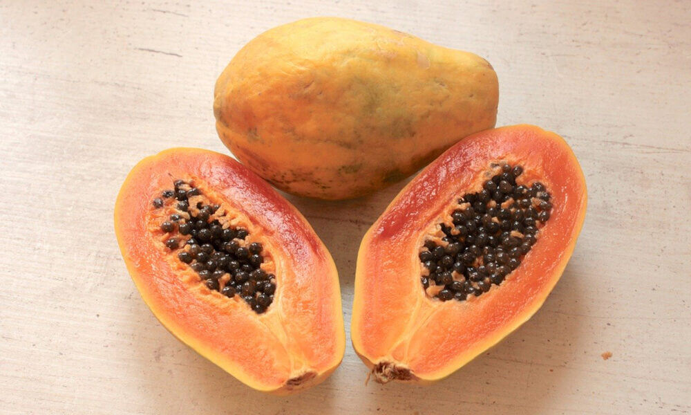 Propiedades medicinales ofrecidas por la papaya