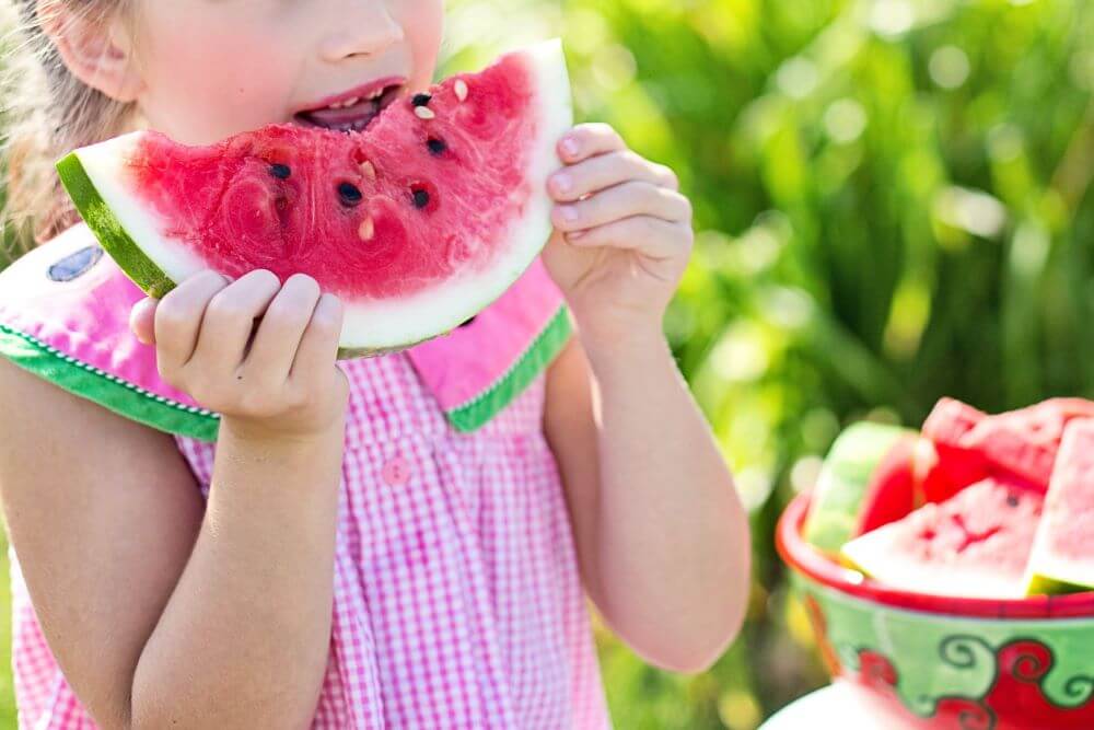 sandía beneficios salud