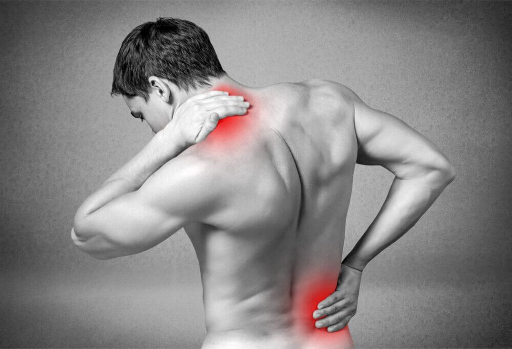 Dolor a causa de fibrosis muscular