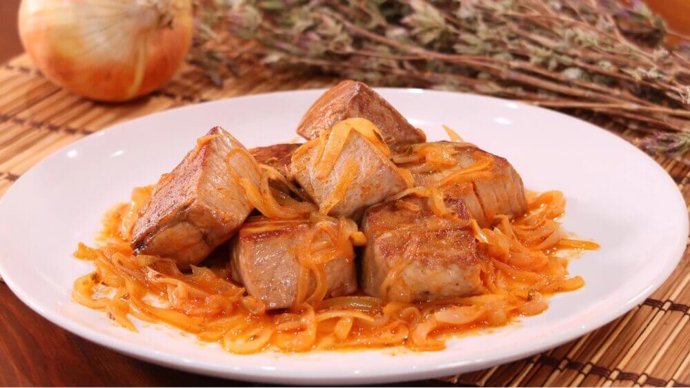Recetas de dieta paleo altas en proteína