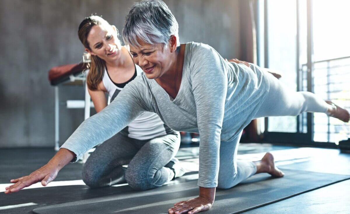 Porque Personas Mayores Se Ponen Insoportables 8 ejercicios para personas mayores que les harán mantener una vida activa
