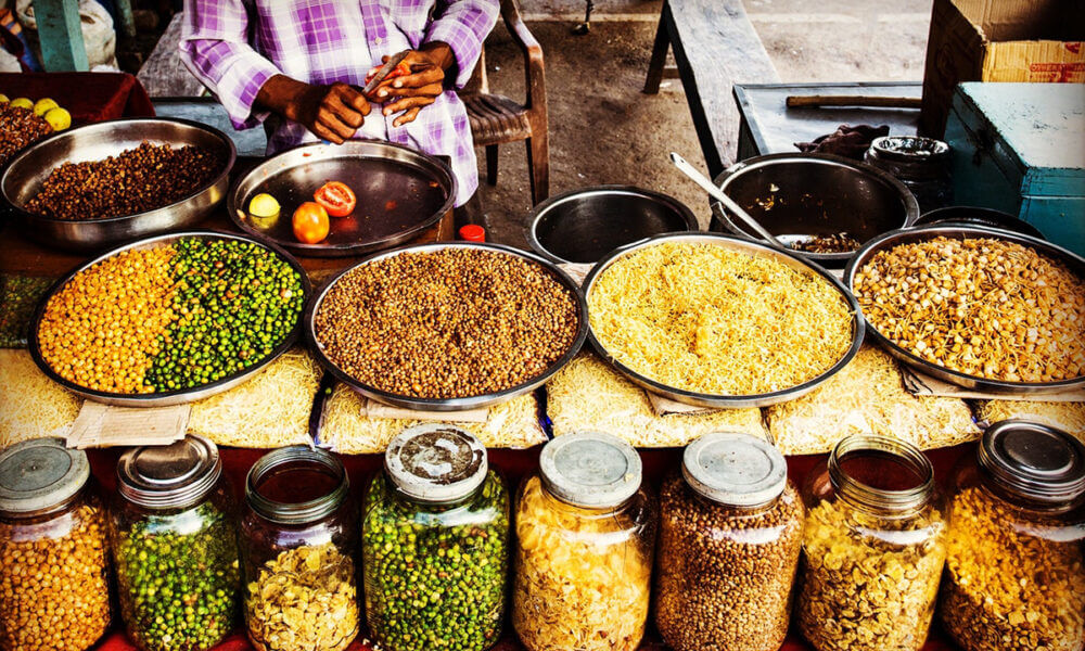 Beneficios de incluir en la dieta legumbres