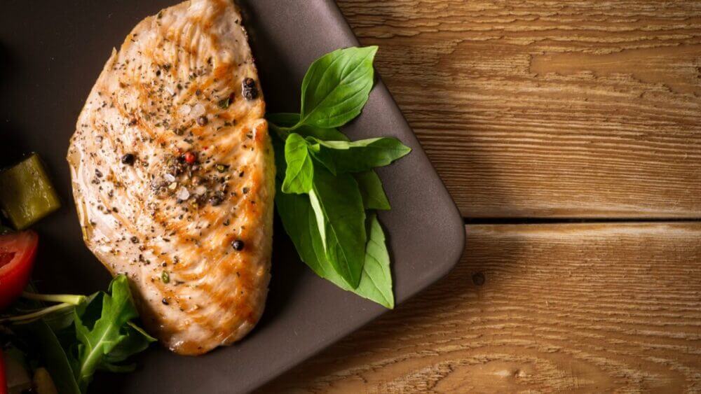 Recetas de dieta paleo altas en proteína
