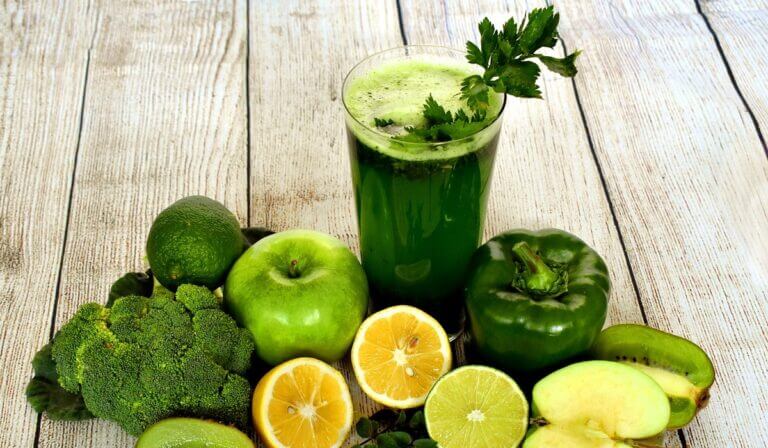 obtener antioxidantes