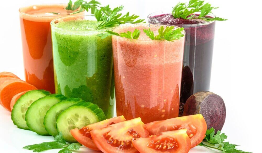 los antioxidantes en la dieta