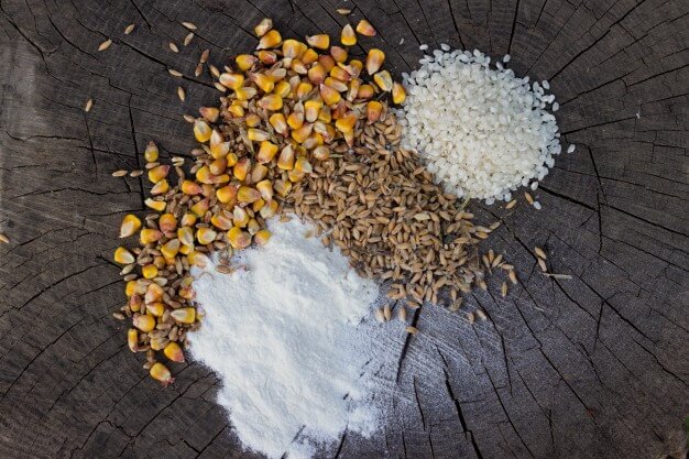 evita la contaminación por gluten