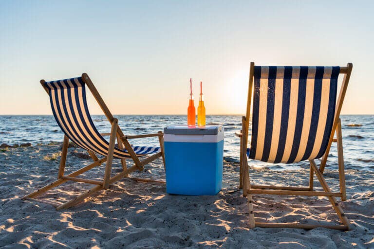 Recetas saludables para llevar a la playa