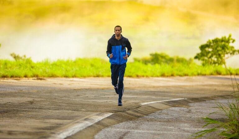 entrenamiento para media maratón