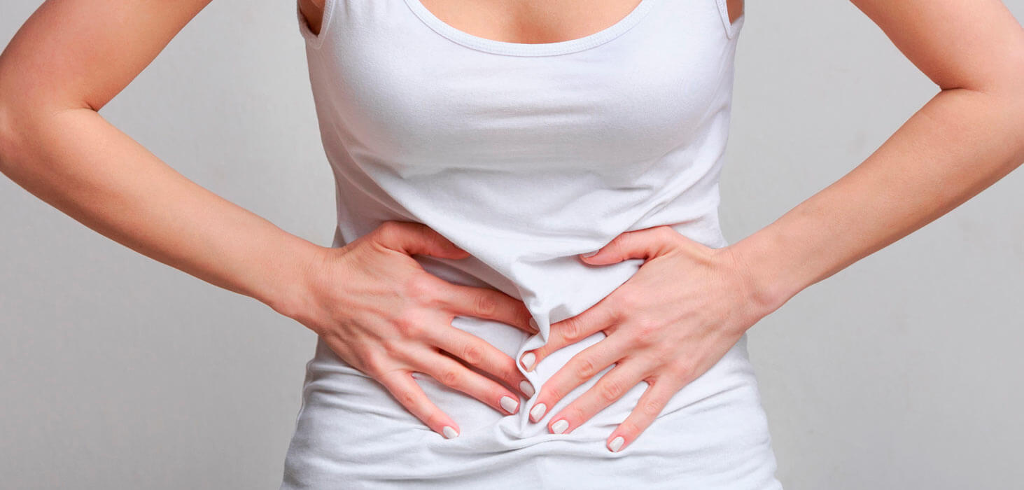 Una posible causa de la depresión podrían ser los problemas intestinales