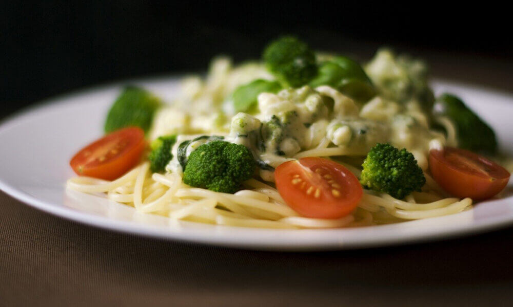 Receta de pasta con atún y brócoli