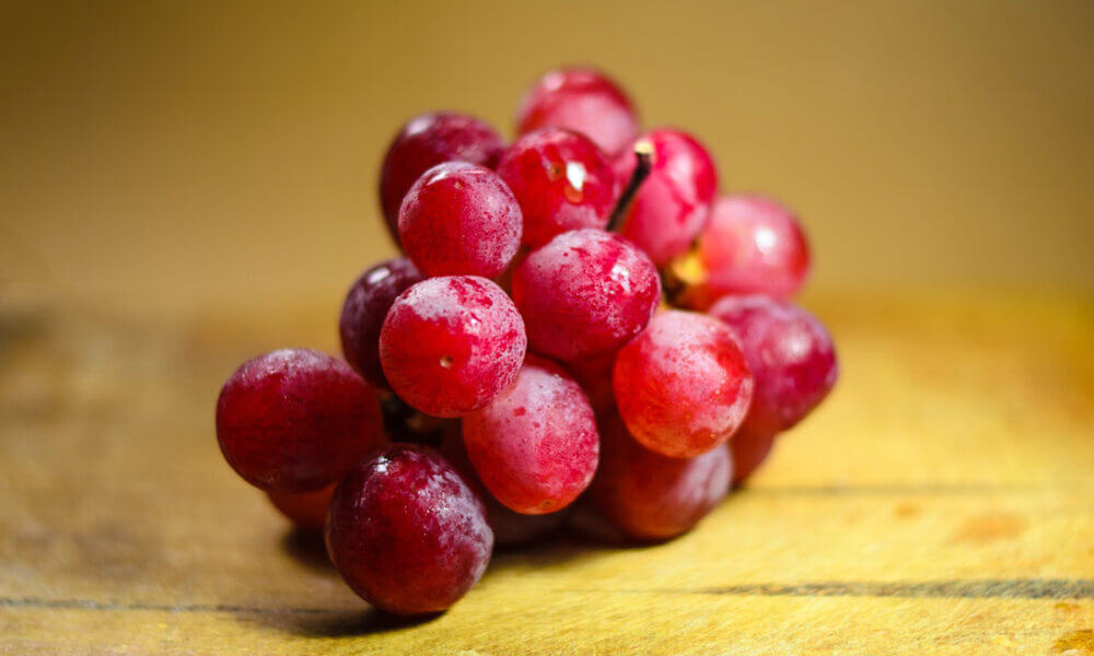 Beneficios que aportan las uvas al incluirla en la dieta