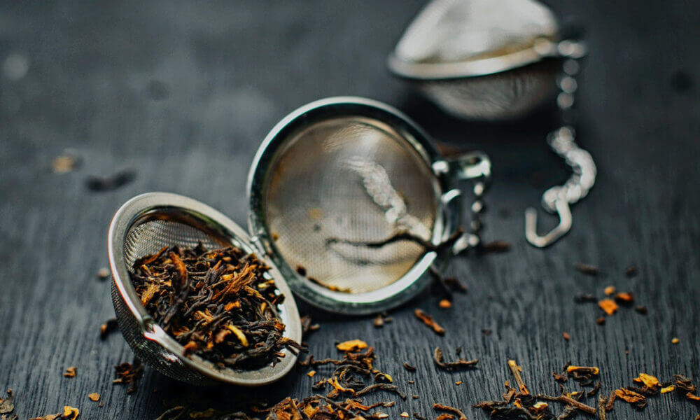 Tomar té verde para perder peso y grasa en infusiones