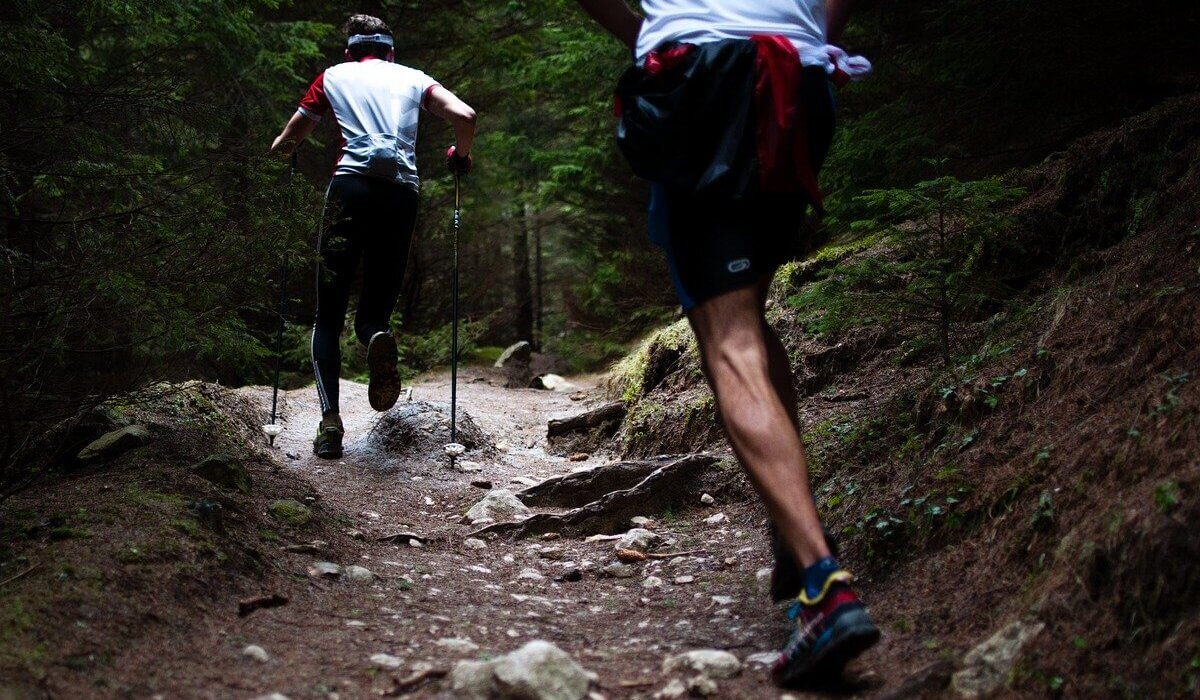 Consejos para hacer trail running en terrenos muy irregulares